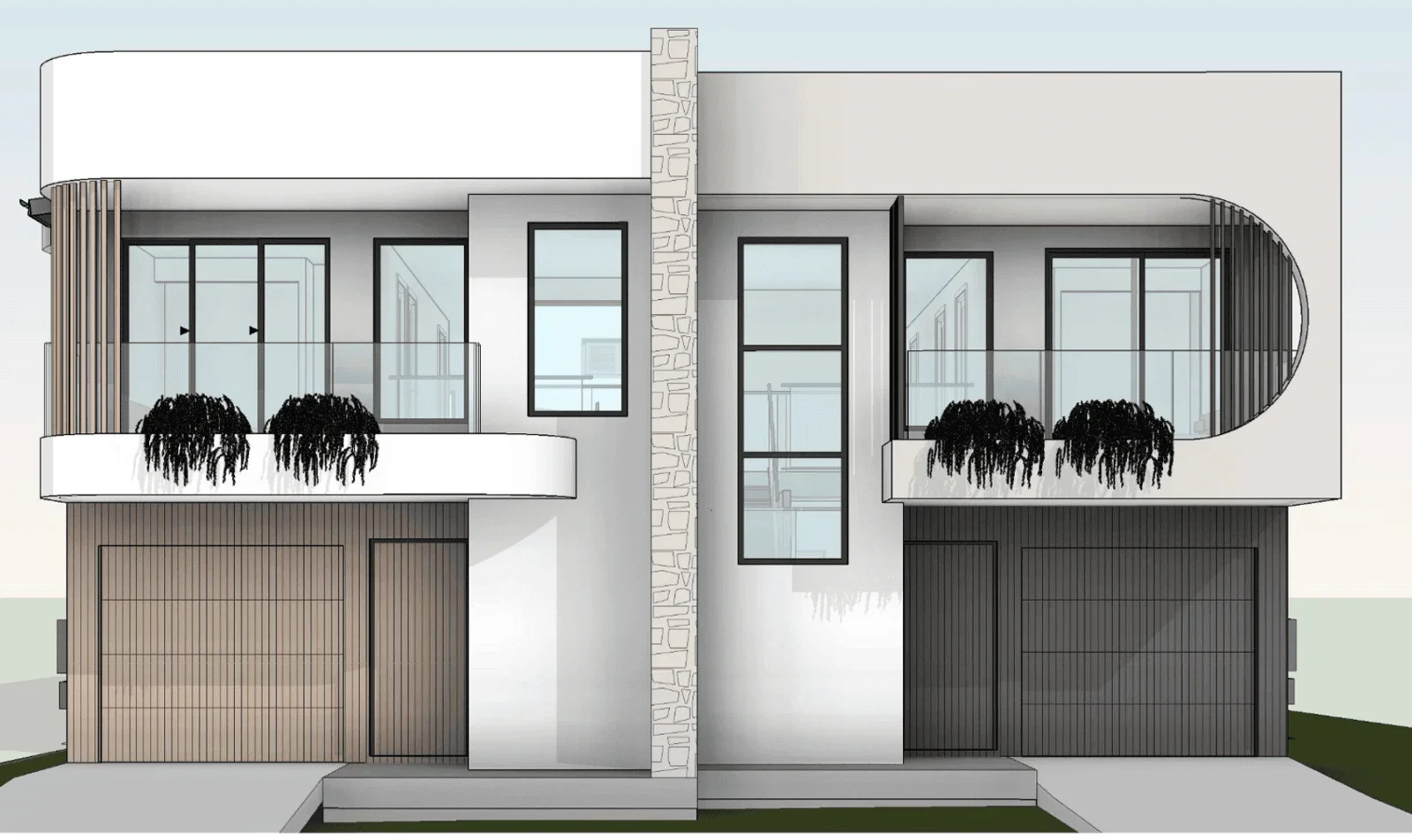 Proposed design · planning phase