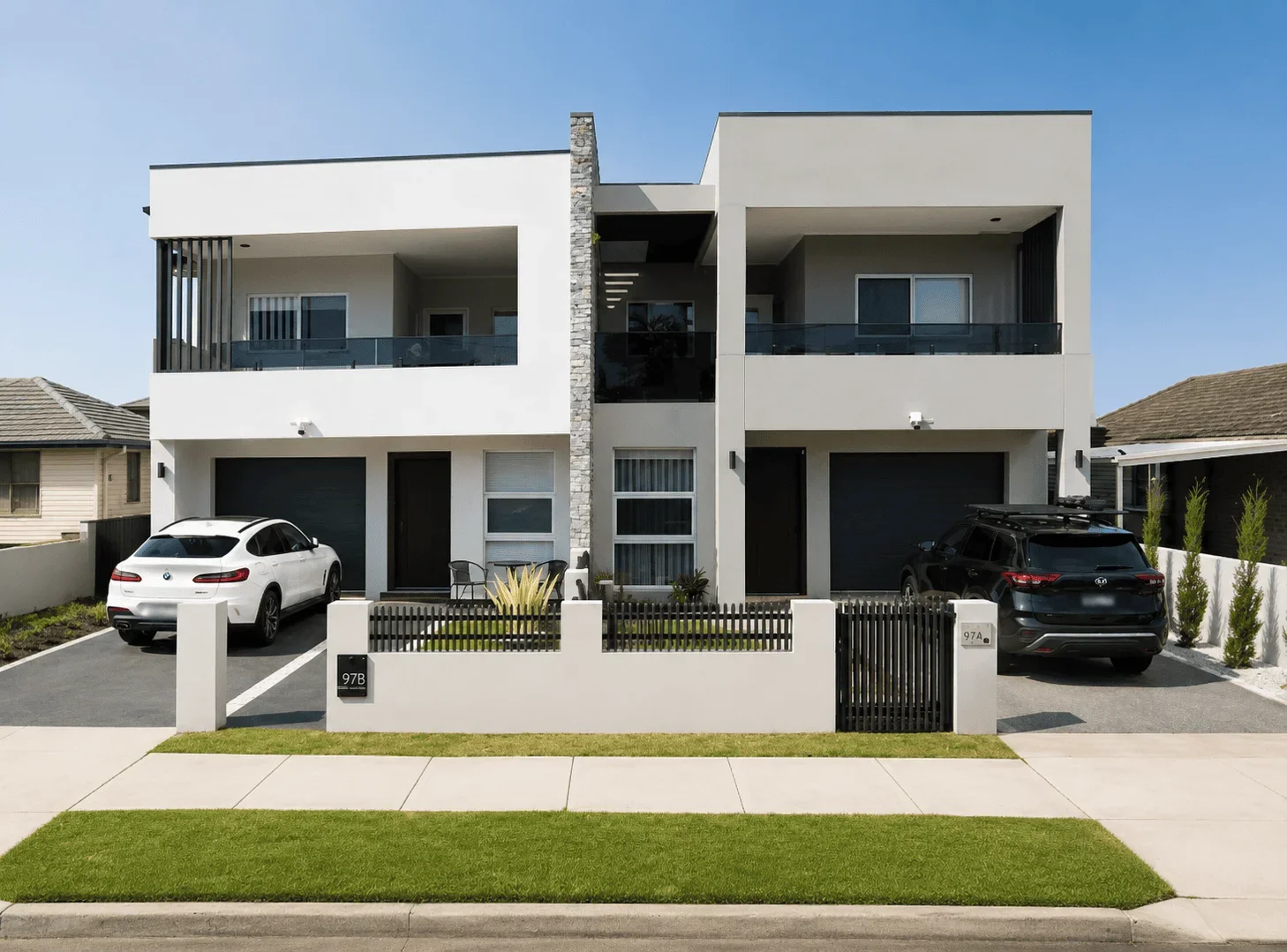 Holsworthy — Completed project photography