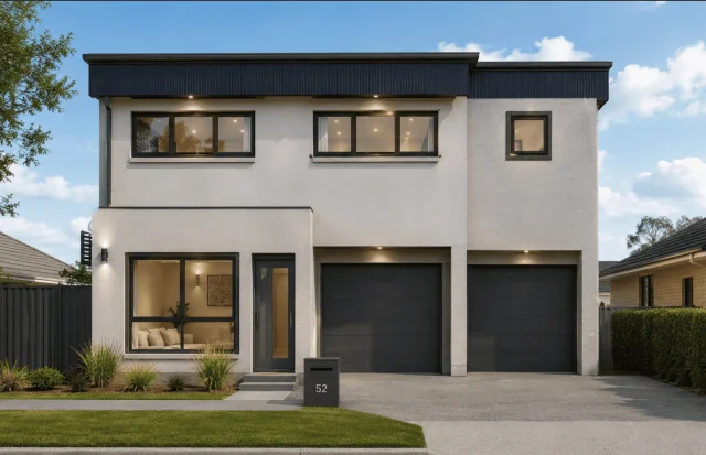 56 Mawson Drive Cartwright — Architectural visualisation