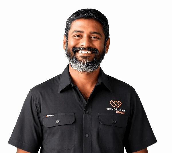 Chris Irudayasamy, Director · Project Delivery